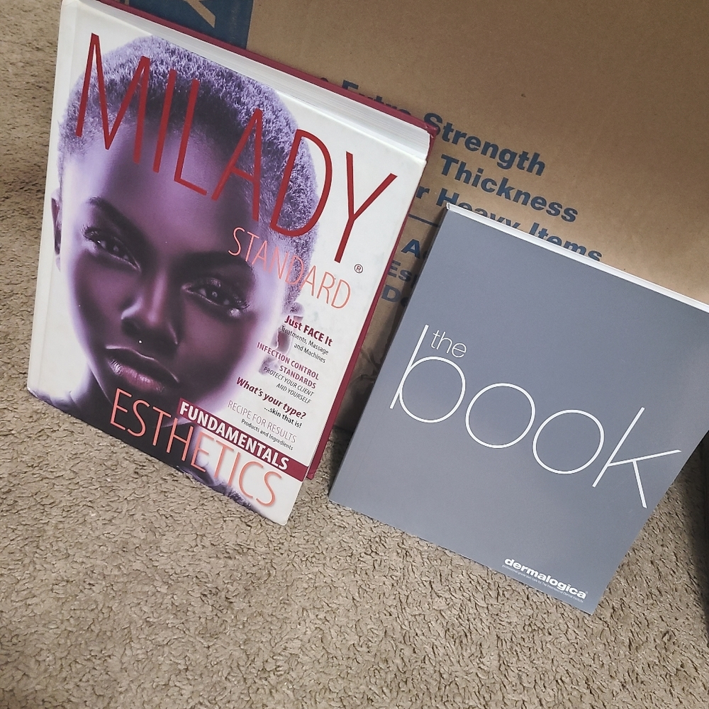 Milady book *hold for Belinda*